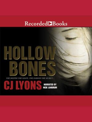 cover image of Hollow Bones